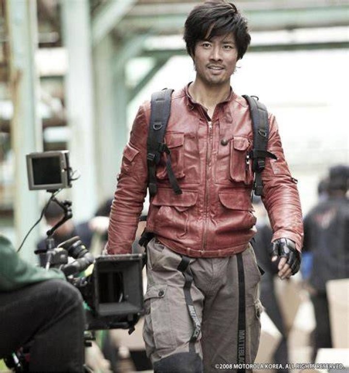 Kane Kosugi AsianWiki