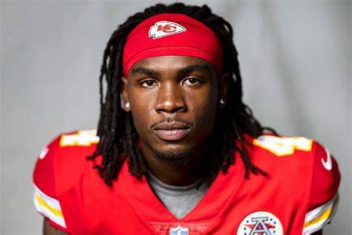 Kansas City Chiefs Rashee Rice Parents Where Are They From?