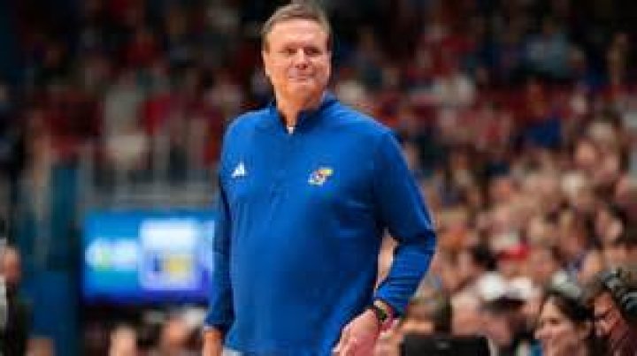 Kansas coach Bill Self bristles at idea of &lsquo;trolling&rsquo; NCAA The