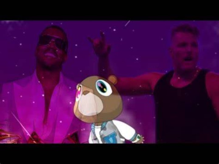 Kanye dropping same time mcafee dead man switch going off this is all