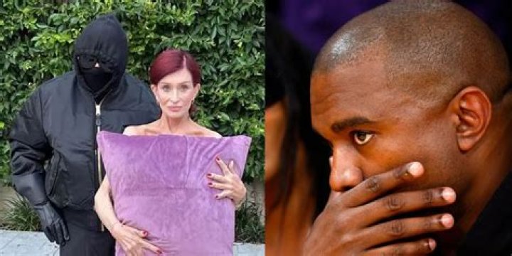 Kanye West posts Halloween photo of Ozzy Osbourne dressed as him