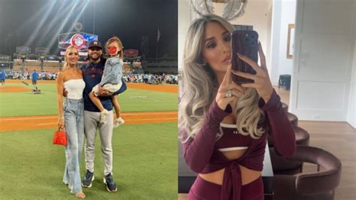 Kara Kilfoile Is Lance Mccullers Wife Here Are Family Facts About