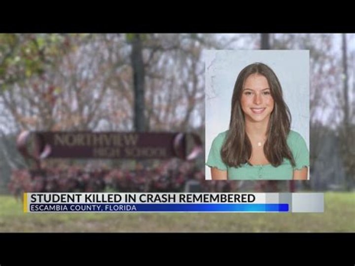 Kara Santorelli Accident 18YearOld's Death In HeadOn Crash