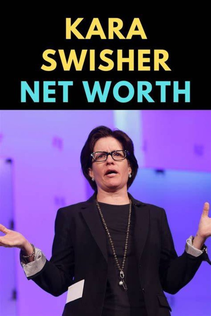 Kara Swisher Net Worth Wife Famous People Today