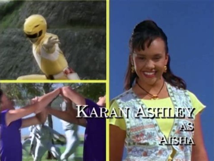 Karan Ashley Morphin' Legacy