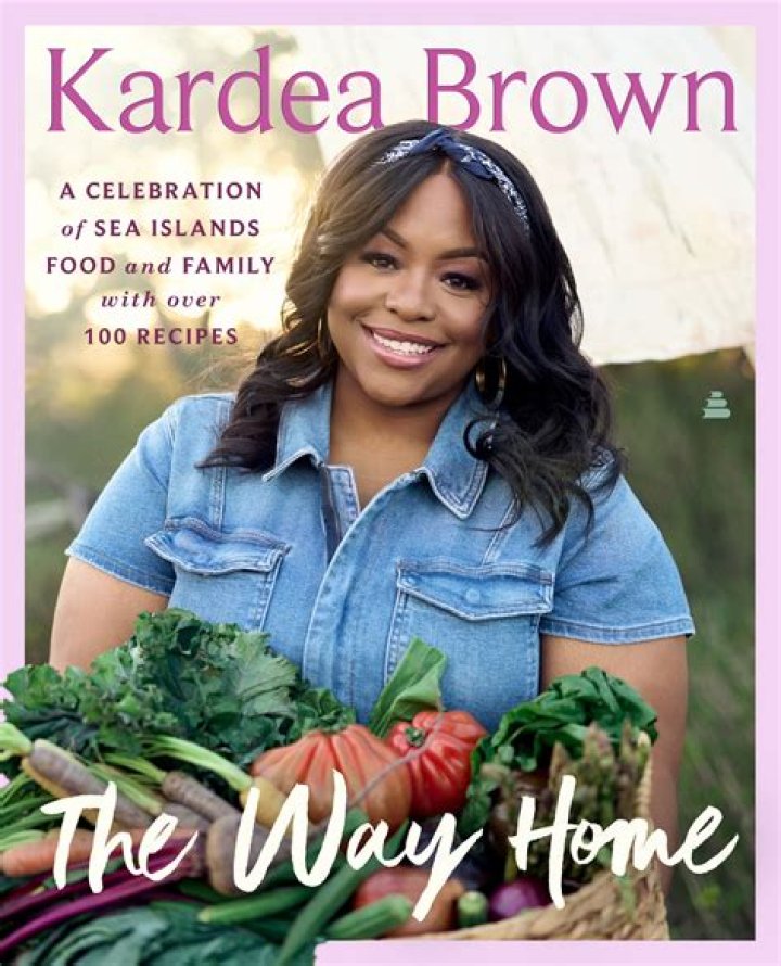 Kardea Brown Engaged Brown's Married Life on the Food Network Uncovered!