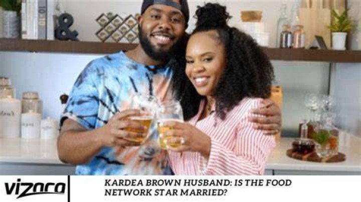 Kardea Brown Husband Is The Food Network Star Married?