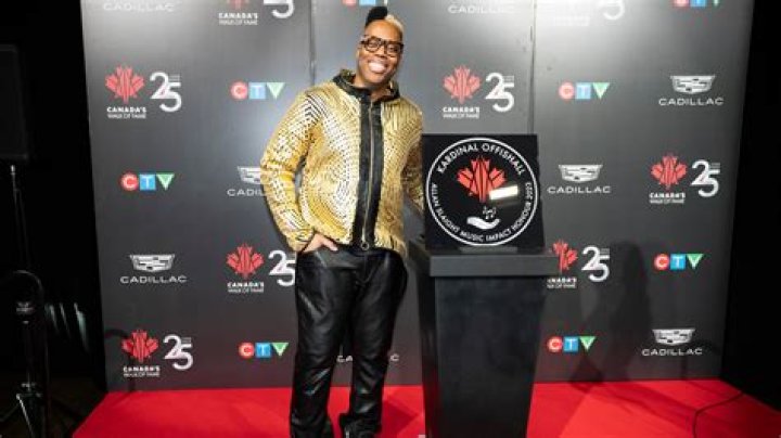 Kardinal Offishall, whose real name is Jason Drew Harrow, is a rap artist and record producer.