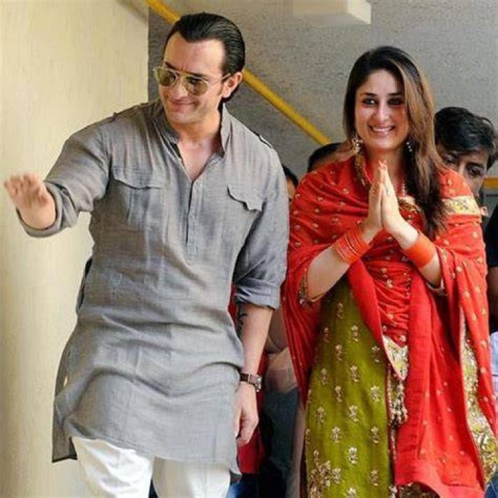 Kareena Kapoor KhanSaif Ali Khan to Riteish DeshmukhGenelia
