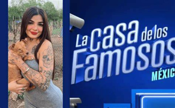 Karely Ruiz confiesa por que beso a Santa Fe Klan Ocho Ochenta Noticias