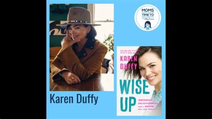 Karen Duffy Alchetron, The Free Social Encyclopedia