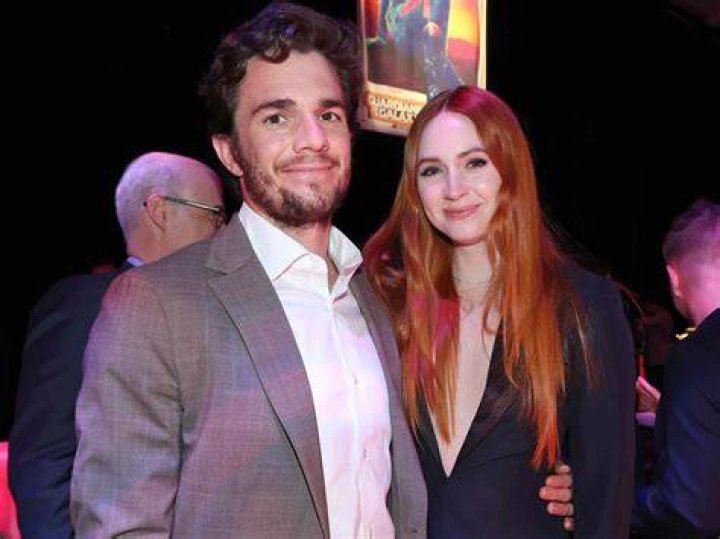 Karen Gillan and boyfriend split Doctor Who actress and Patrick Green