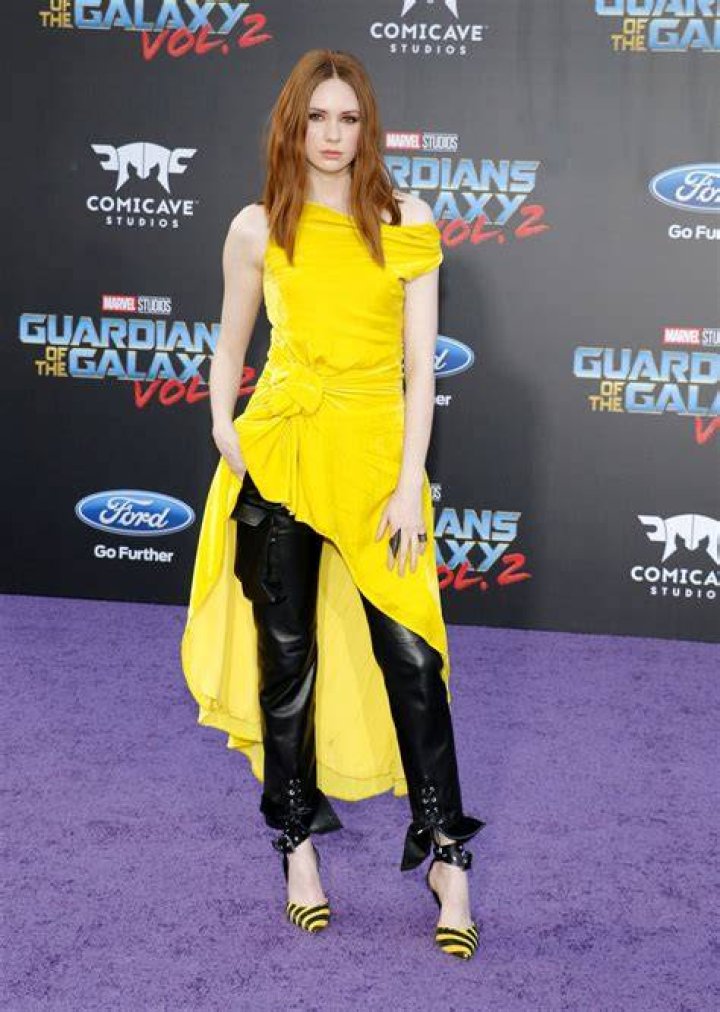 Karen Gillan Measurements Height, Weight, & More
