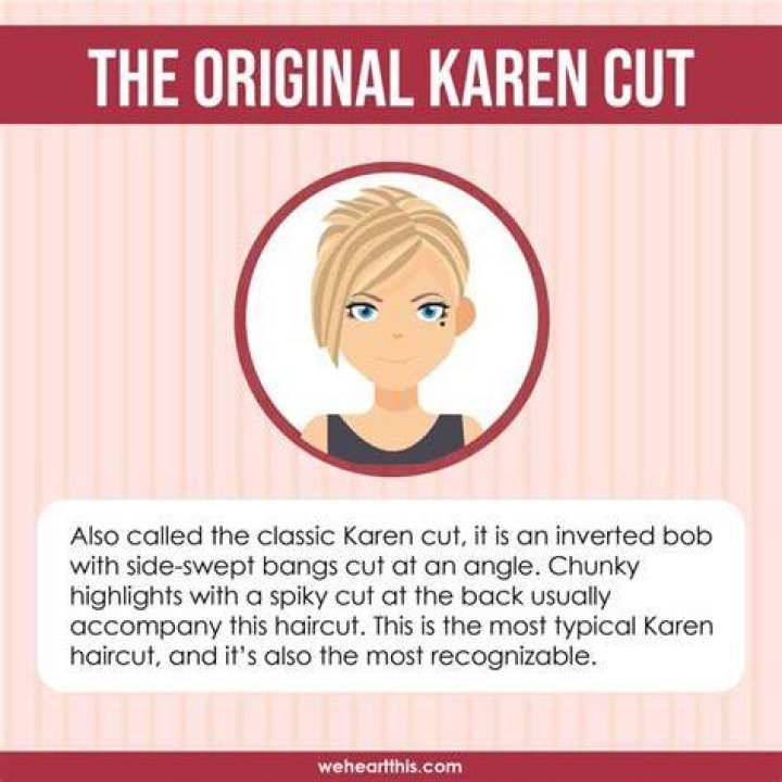 Karen haircut What is it and why should you avoid it? Tuko.co.ke