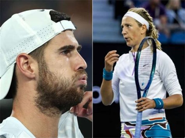Karen Khachanov Ukraine