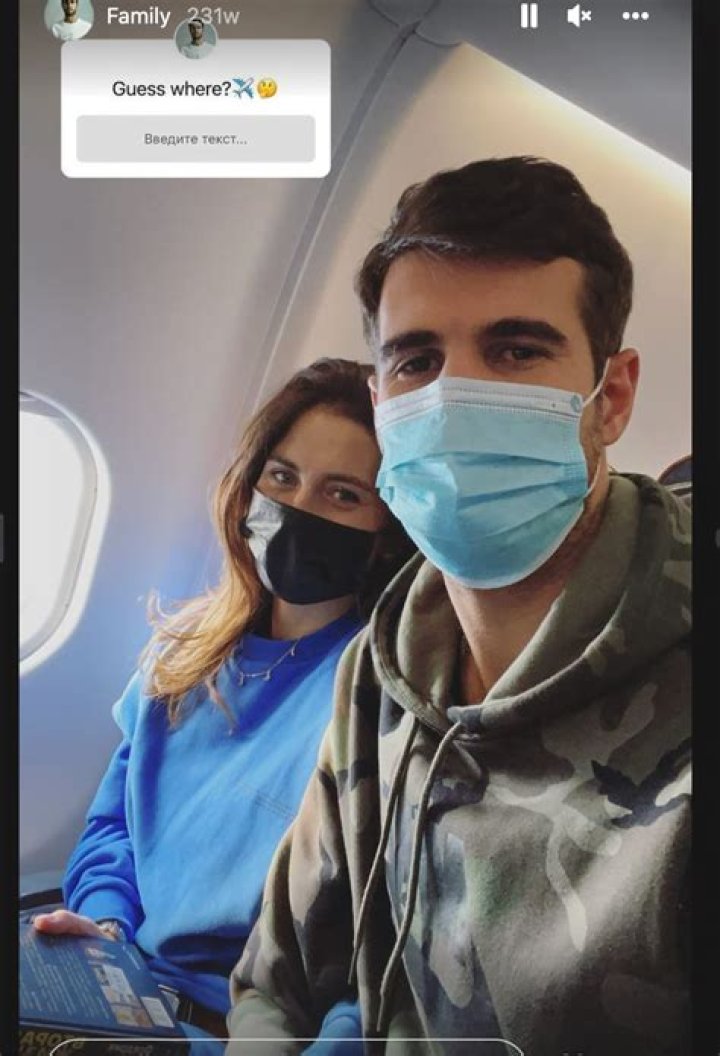 Karen Khachanov Wife Veronika Shkliaeva (Bio, Wiki, Photos)