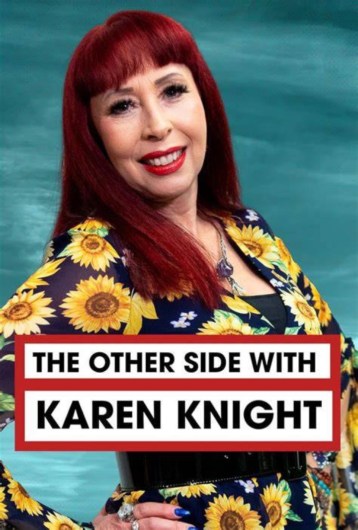 Karen Knight The Partly Cloudy Wiki Fandom