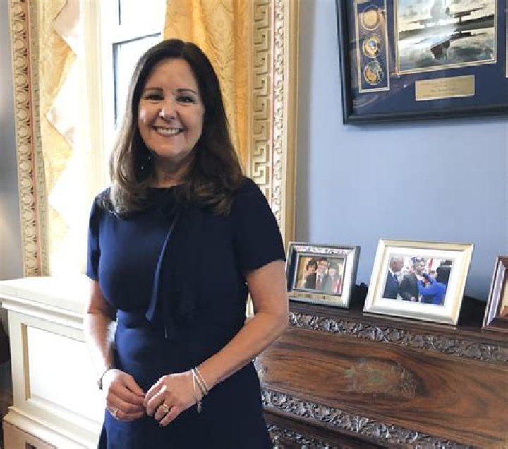 Karen Pence speaks on health benefits of getting outdoors The North