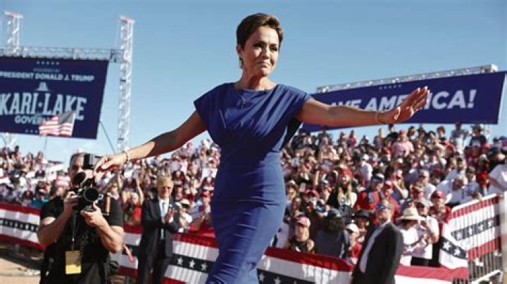 Kari Lake Photos And Video