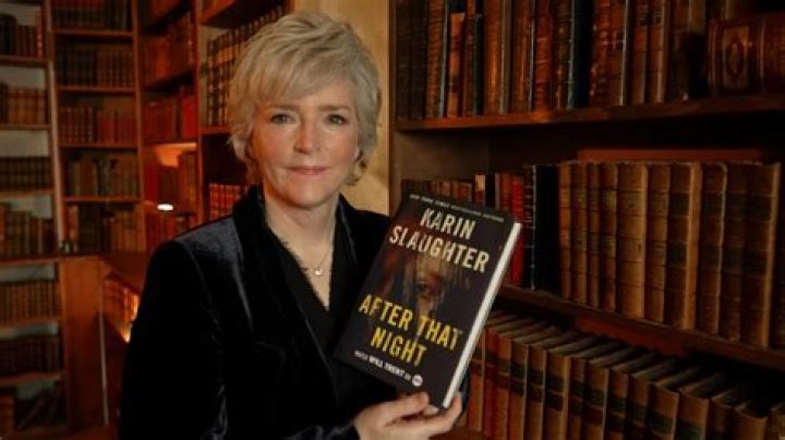 Karin Slaughter to Discuss Latest Novel at Book Talk and Signing at