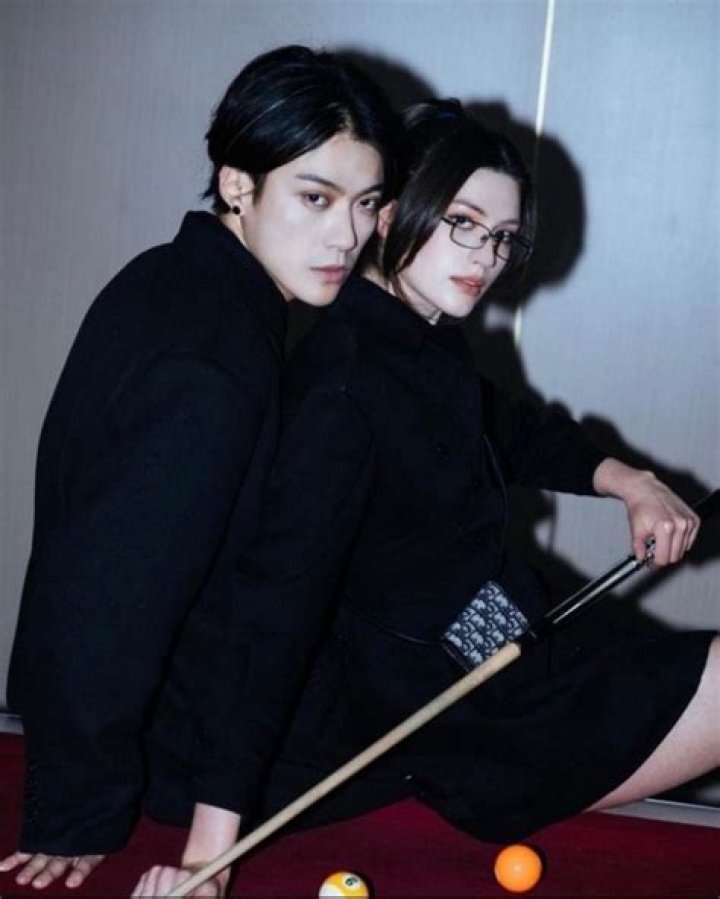 Karina Coser Husband Zhong Ni Cheating Scandal And Children