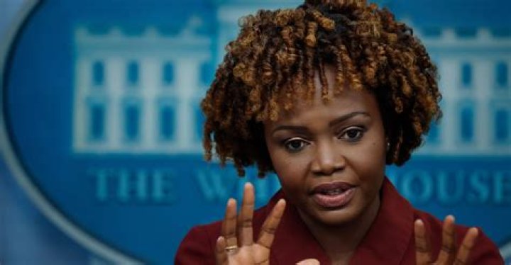 Karine JeanPierre, but Failing Upward