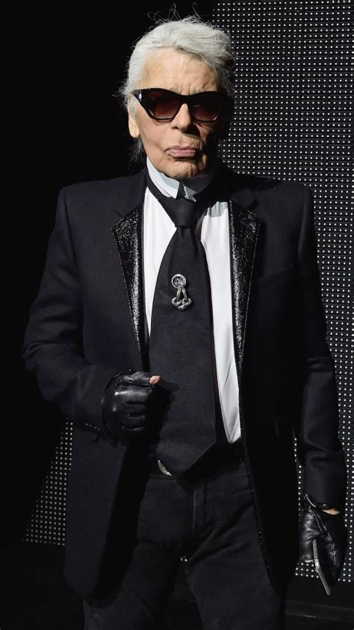 Karl Lagerfeld desata la controversia tras criticar a las modelos que
