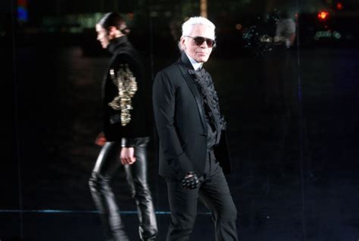 Karl Lagerfeld to create a personilsed journey through PARIS PHOTO