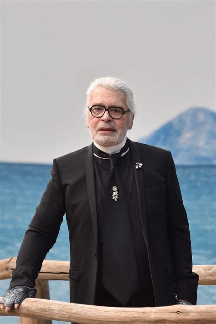 Karl Lagerfeld