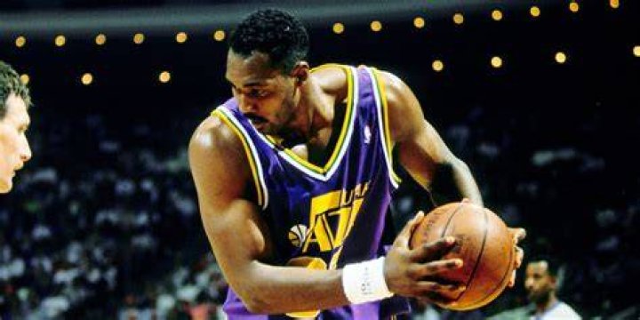 Karl Malone at 36 in the playoffs. Page 4