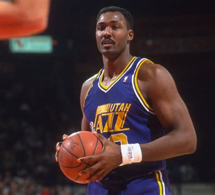 Karl Malone's Net Worth How Rich is "The Mailman" Today?