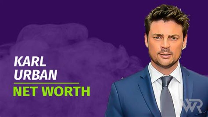 Karl Urban Net Worth Net Worth Lists