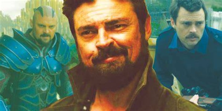 Karl Urban Roles Geometric Domestika