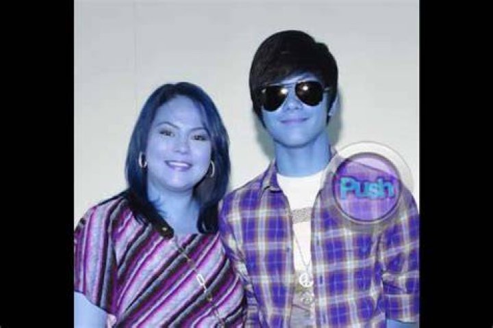 Karla Estrada is proud of her two sons&rsquo; latest Manila