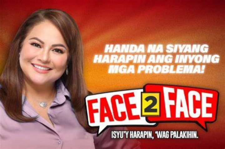 Karla Estrada returns to TV hosting via 'Face 2 Face'