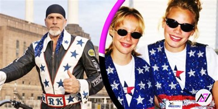 Karmen Knievel Who Is Robbie Knievel's Daughter?
