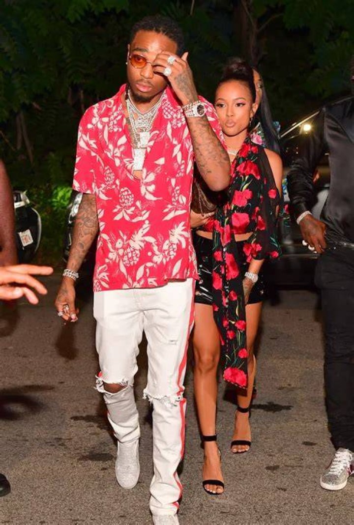 Karrueche Tran and Quavo Are Dating POPSUGAR Celebrity