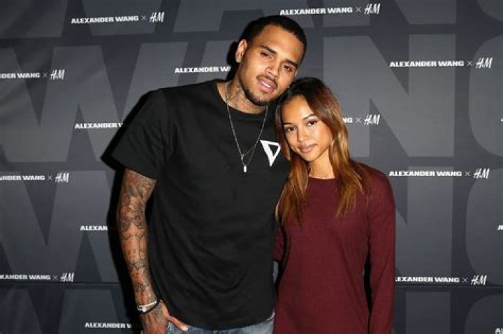 Karrueche Tran Nationality Ethnicity Parents And Wikipedia