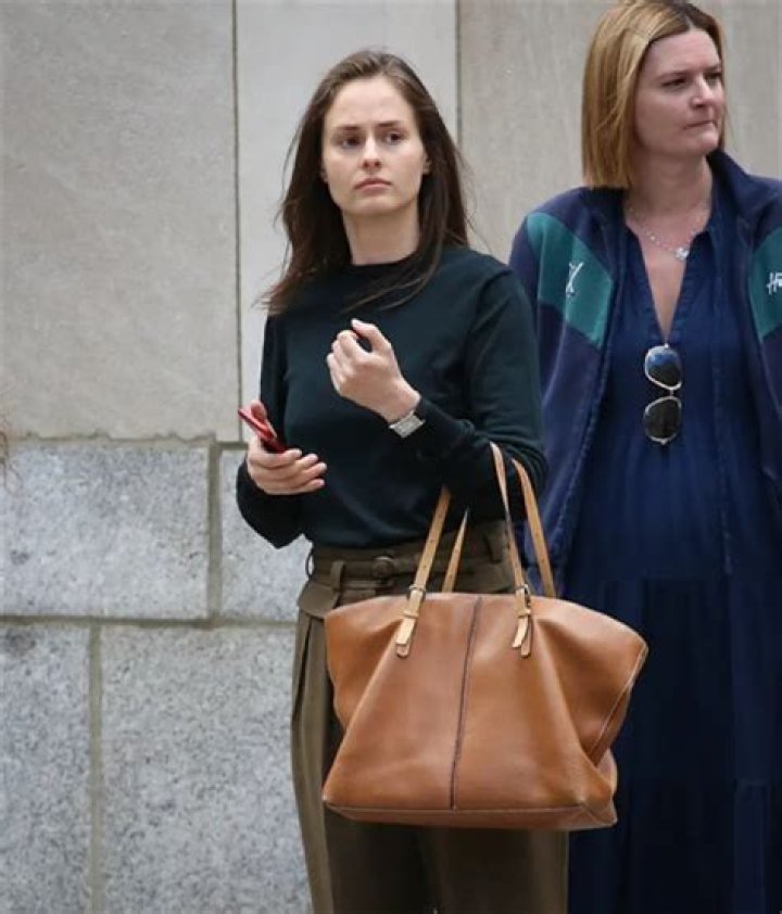 Karyna Shuliak And The Epstein Saga
