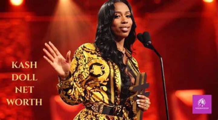 Kash Doll Bio, Net Worth, Age, Dating, Boyfriend, Baby, Real Name