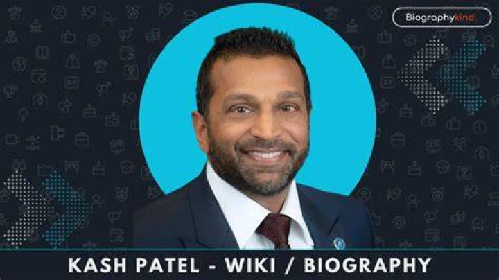Kash Patel Net Worth 2024 Wiki Bio, Married, Dating, Family, Height