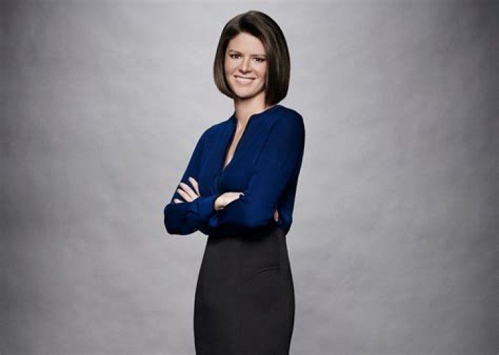 Kasie Hunt Gets Her Own MSNBC Sunday Night Program TVNewser
