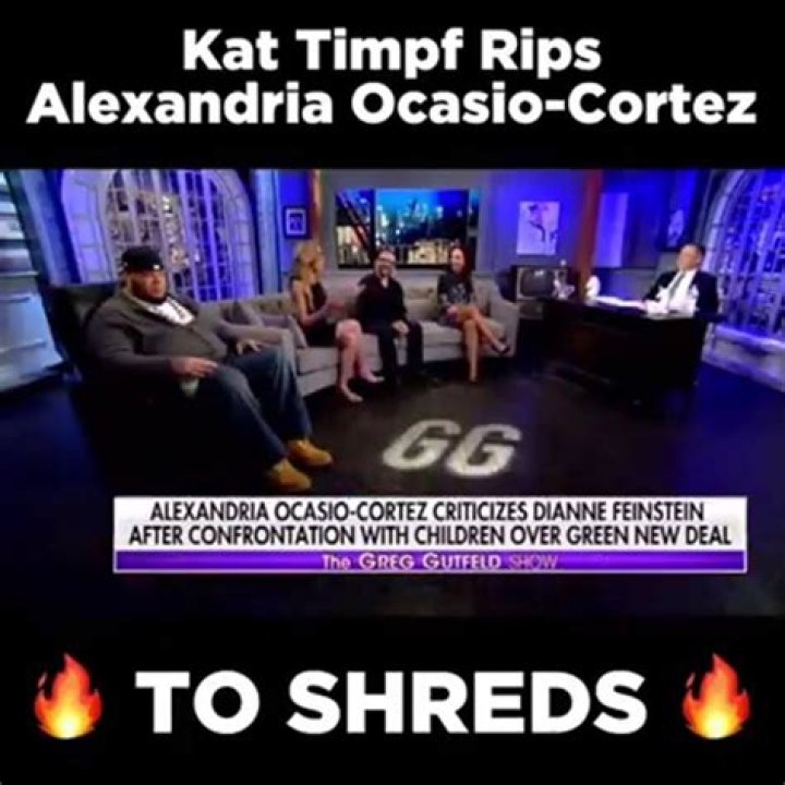 Kat Timpf Goes Off on Twitter After Having Water Dumped on Her