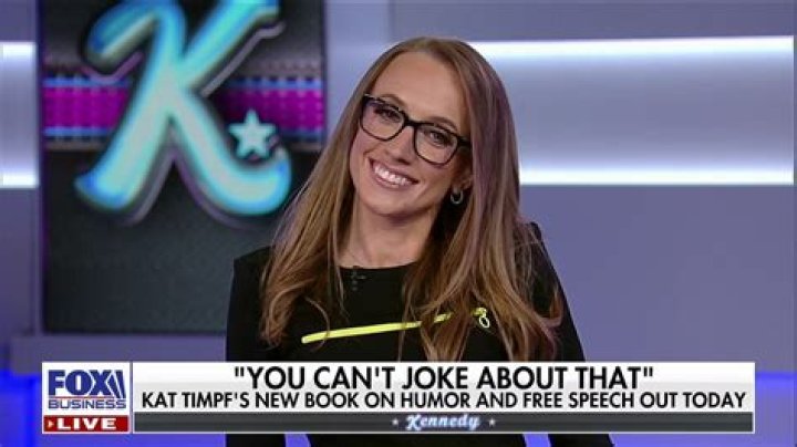 Kat Timpf: The Witty Conservative Commentator