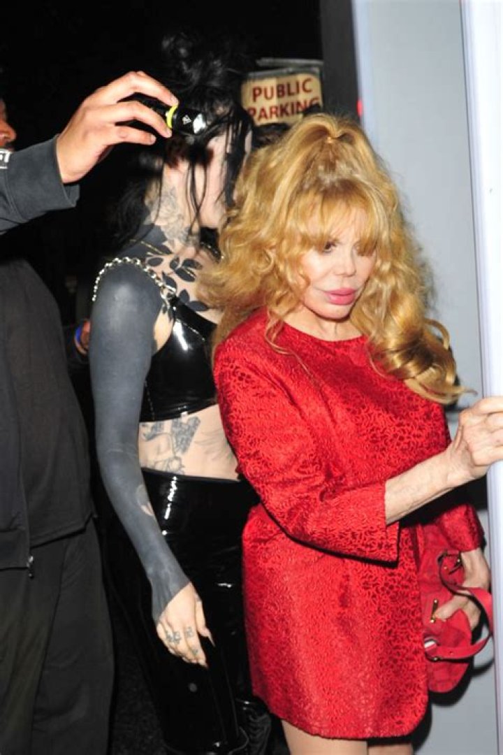 Kat Von D looks defeated while out in LA following pregnancy backlash