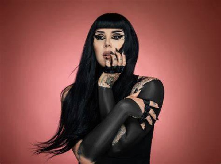 Kat Von D Shares Delicate, Sensitive Synth Song "I Am Nothing" mxdwn