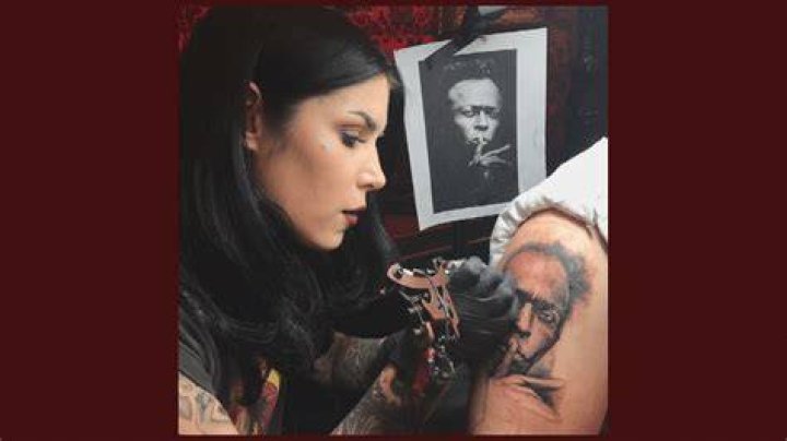 Kat Von D Tattoo Infringement Trial Begins (and Ends!) What You Need
