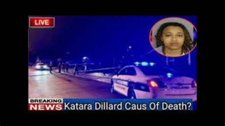 Katara Dillard Cause of Death, Wiki, Age, Parents, Siblings Mychel