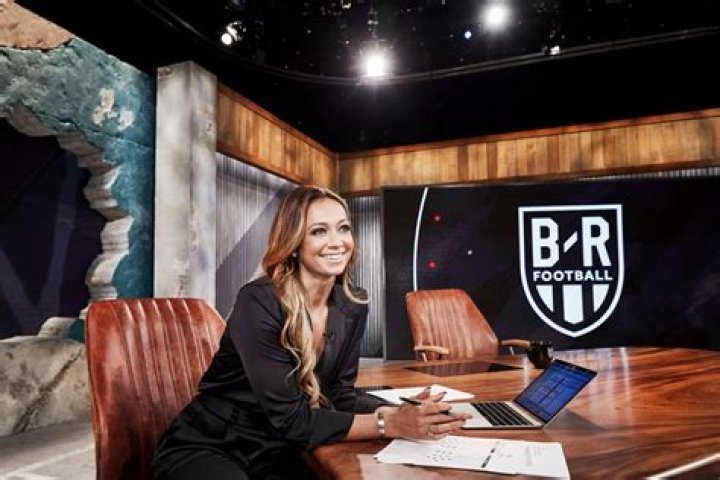 Kate Abdo from Fox Sports Wiki Husband Ramtin Abdo, Body, Parents