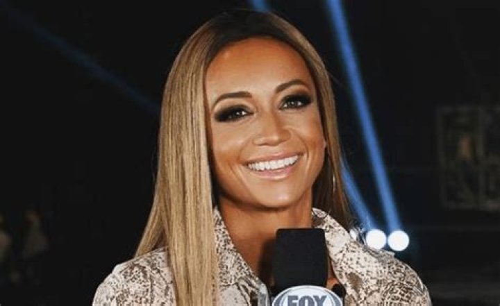 Kate Abdo Wiki, Bio, Age, Family, Career, Net Worth, Husband